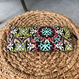 Vera Bradley Sierra Stream Wallet